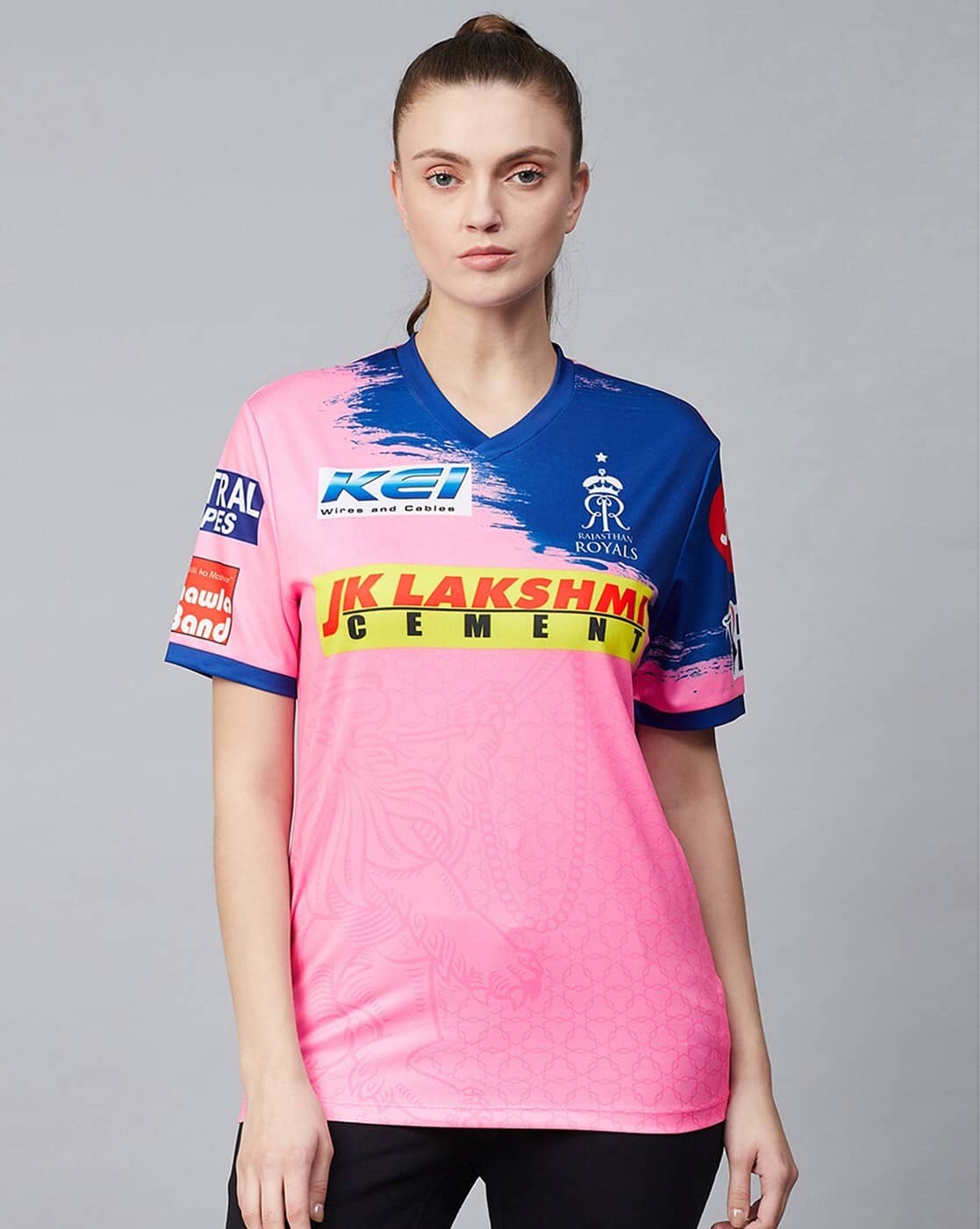 Printed Crew-Neck T-shirt