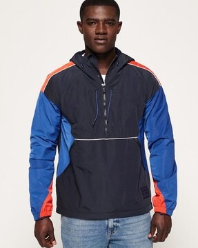 Mountain Windcheater Regular Fit Jacket