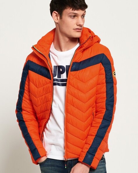 ajio superdry jackets