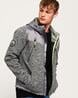 Buy Grey Sweatshirt & Hoodies for Men by SUPERDRY Online | Ajio.com