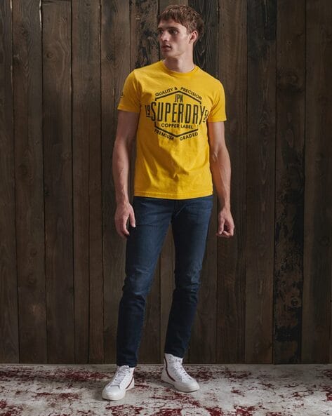 Men's Copperfill Loose Jeans in Renegade Vintage | Superdry CA-EN