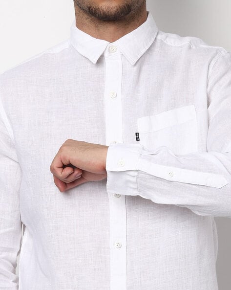 Levis redloop linen shirts online