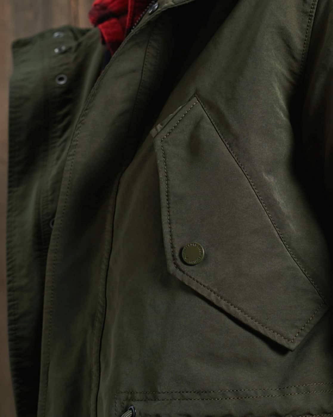 m48 field jacket
