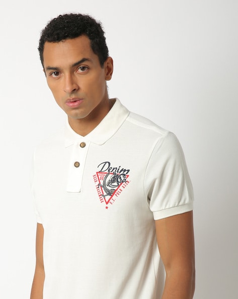 uspa collar t shirts