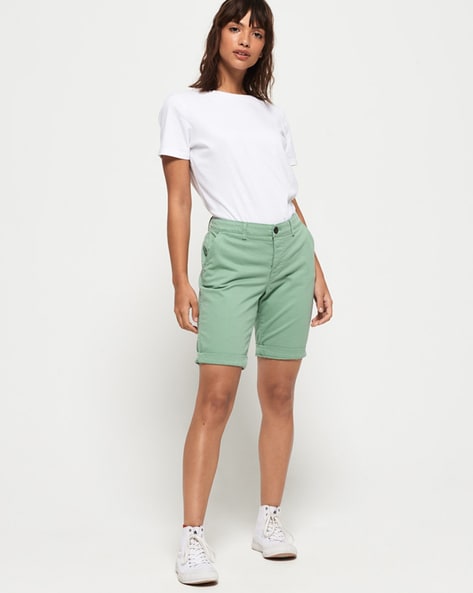 Superdry chino deals city shorts