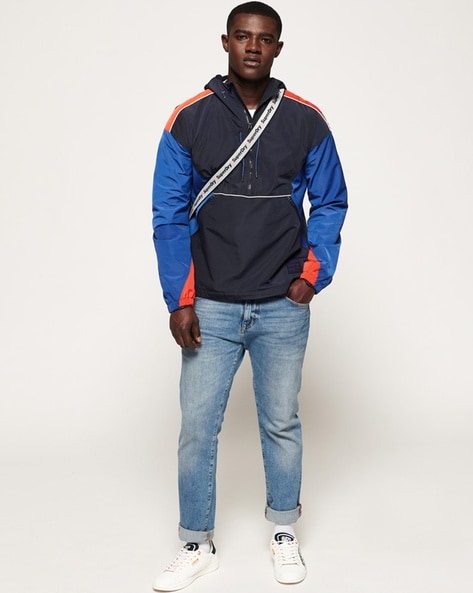 Superdry jared clearance overhead jacket