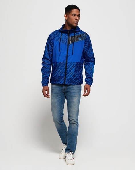 superdry ollie core cagoule