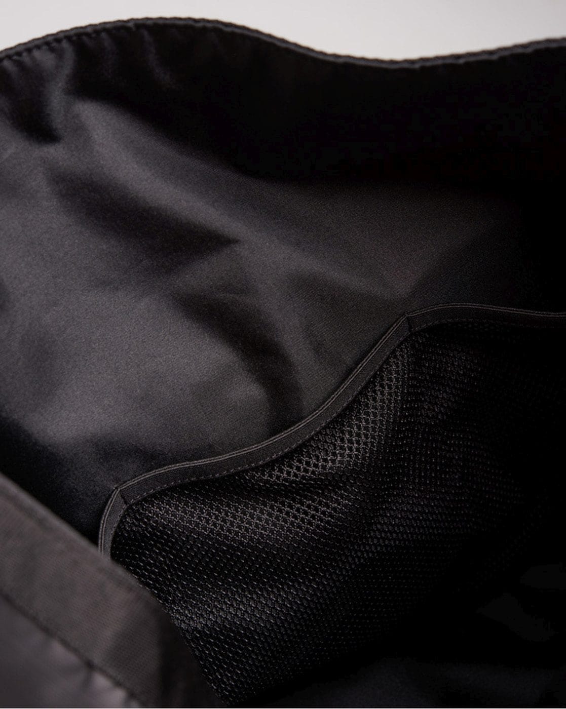 superdry black bryony tote