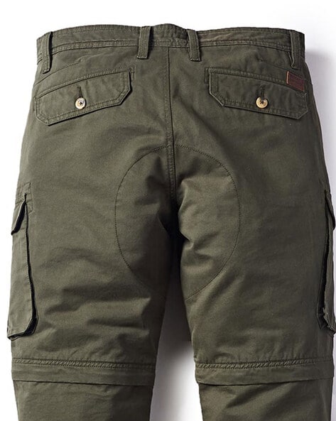 Buy Olive Trousers  Pants for Men by Royal Enfield Online  Ajiocom