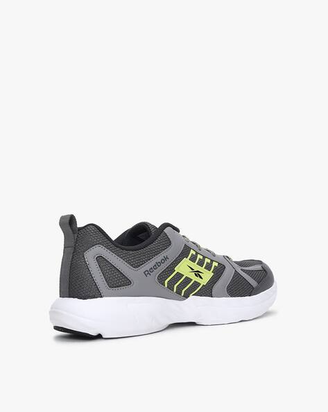 Buy Grey Sports Shoes for Men by Reebok 