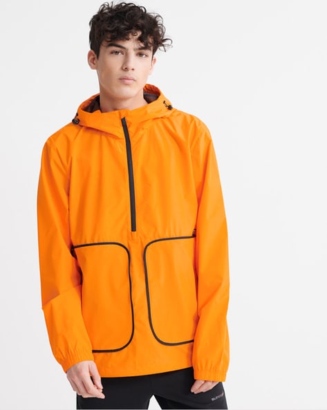 Mens on sale overhead cagoule