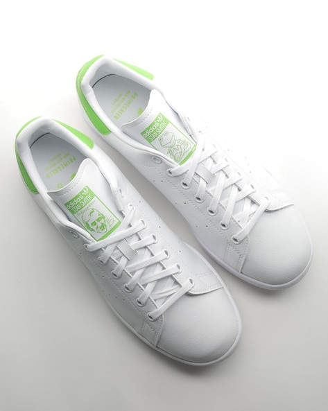 Adidas stan clearance smith lace up