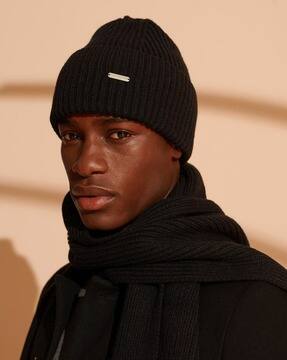 Buy Black Caps \u0026 Hats for Men by 