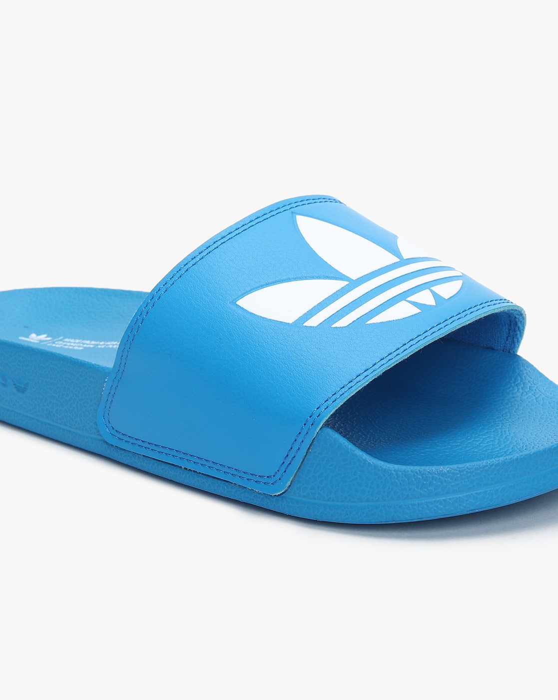 Buy Blue Flip Flop Slippers for Men by Adidas Originals Online