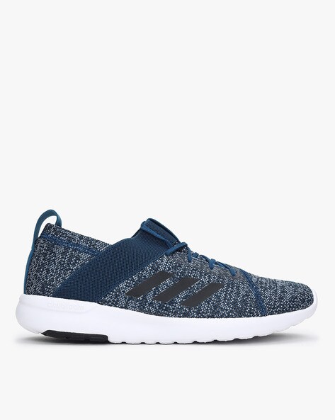 Buy Adidas Klench M Textured Lace-Up Running Shoes at Redfynd