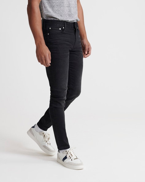 Superdry 02 Travis Skinny Fit Jeans