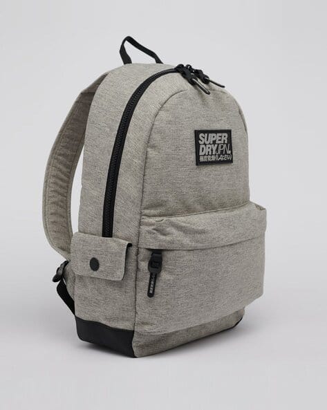 Laptop Backpack Superdry Dry Bag Buy Grey Backpacks For Men By