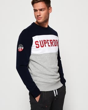 sweatshirt superdry