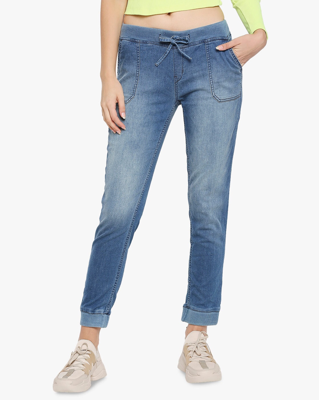 Buy Blue Jeans & Jeggings for Women by LEE COOPER Online