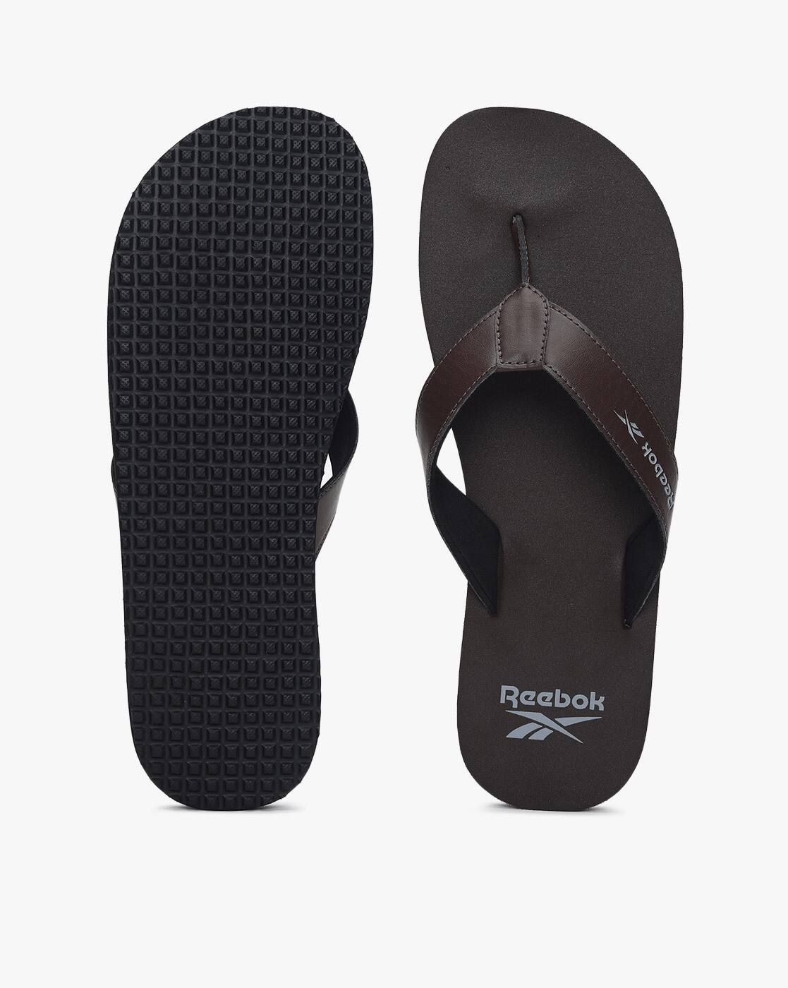 Buy Brown Flip Flop \u0026 Slippers for Men 