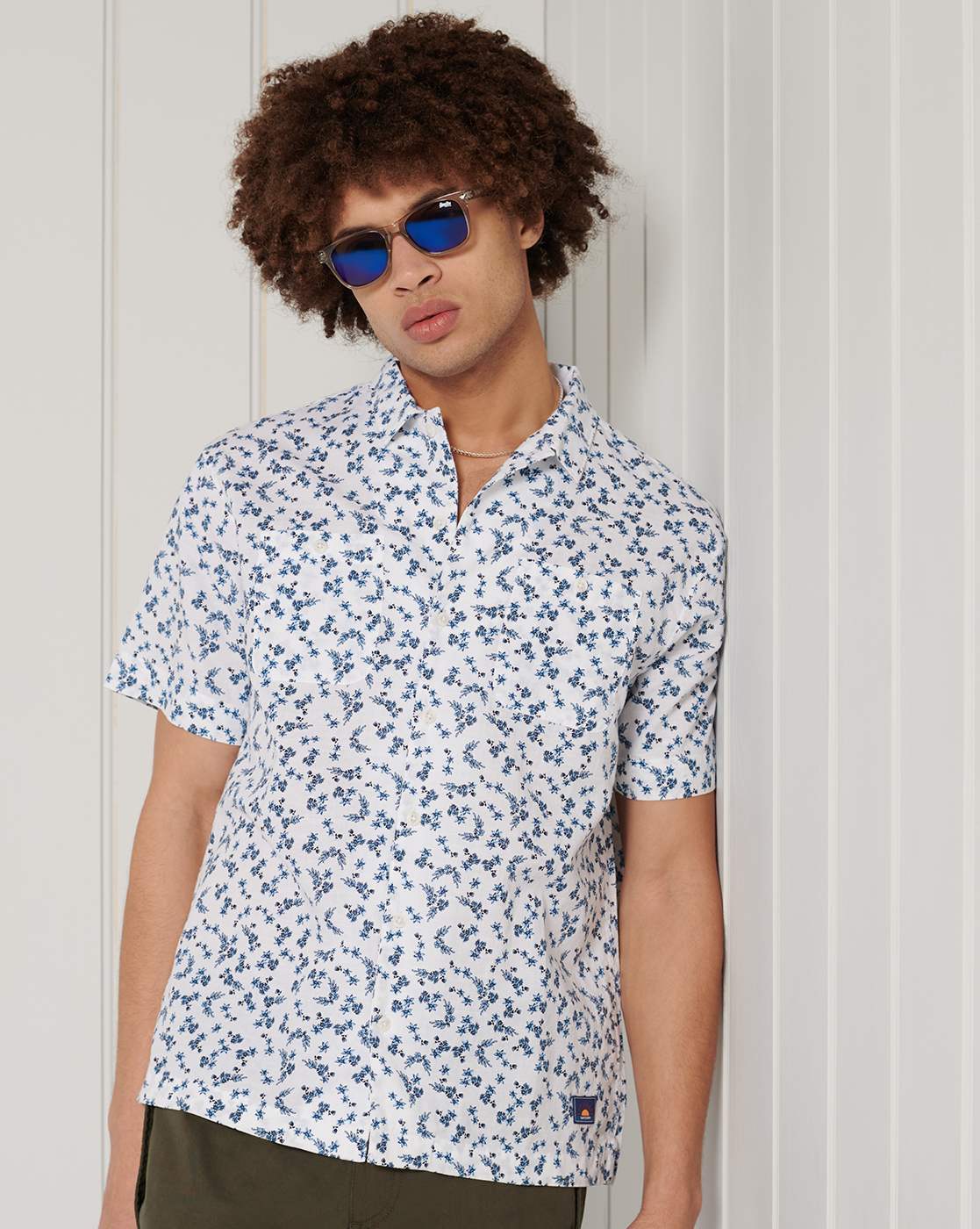 Beach Regular Fit Shirt