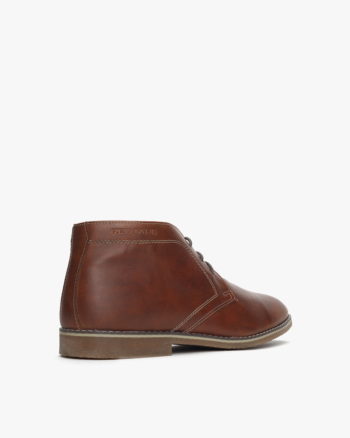 Red tape sale tan chukka boots