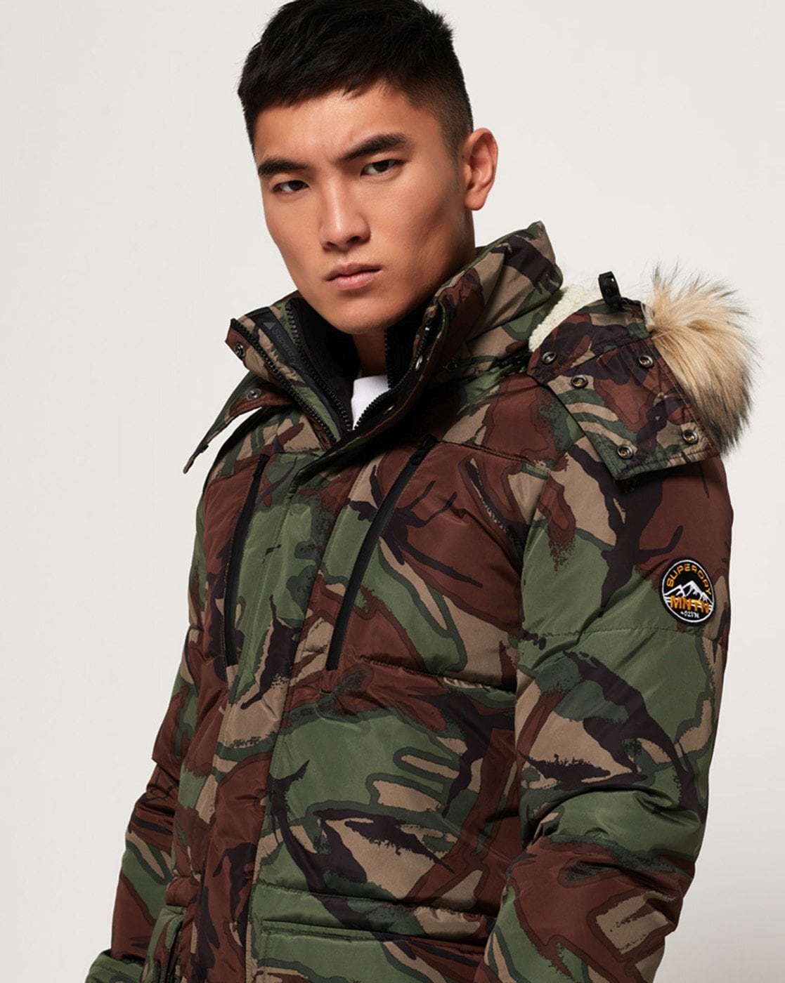 Sd expedition 2024 parka jacket