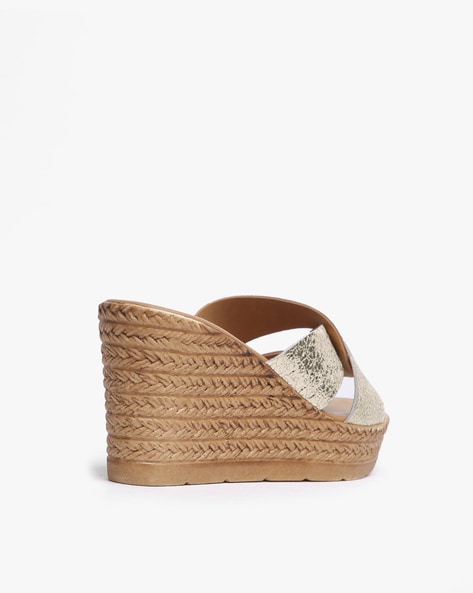 3 inch best sale espadrille wedges