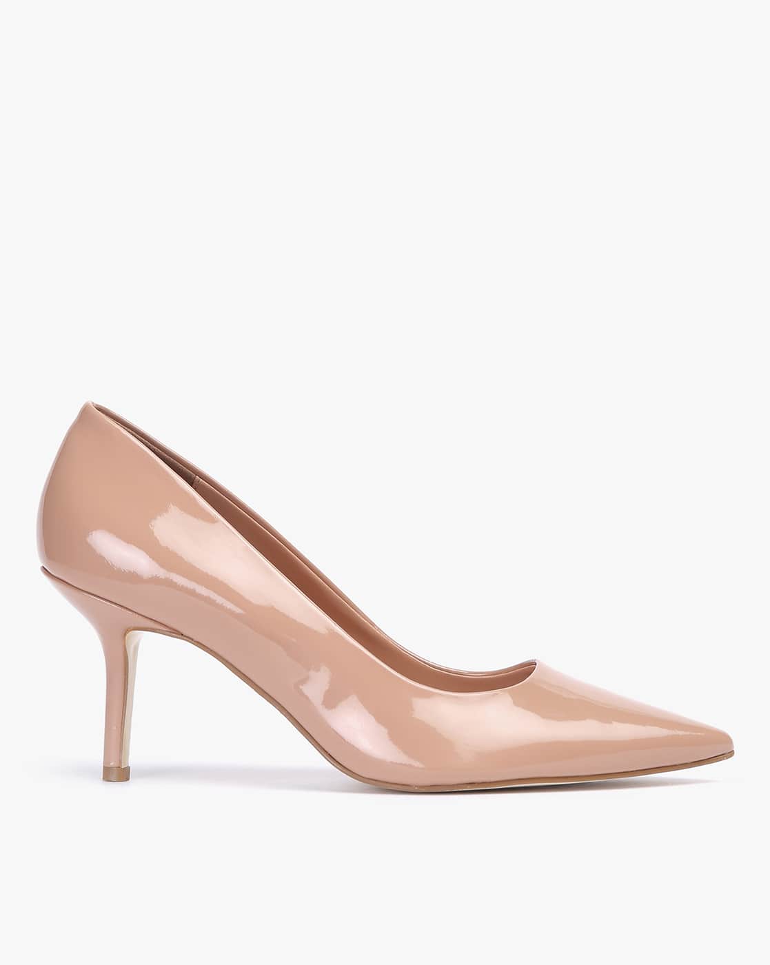dune nude heels