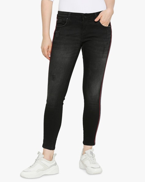 Buy Black Jeans & Jeggings for Women by LEE COOPER Online