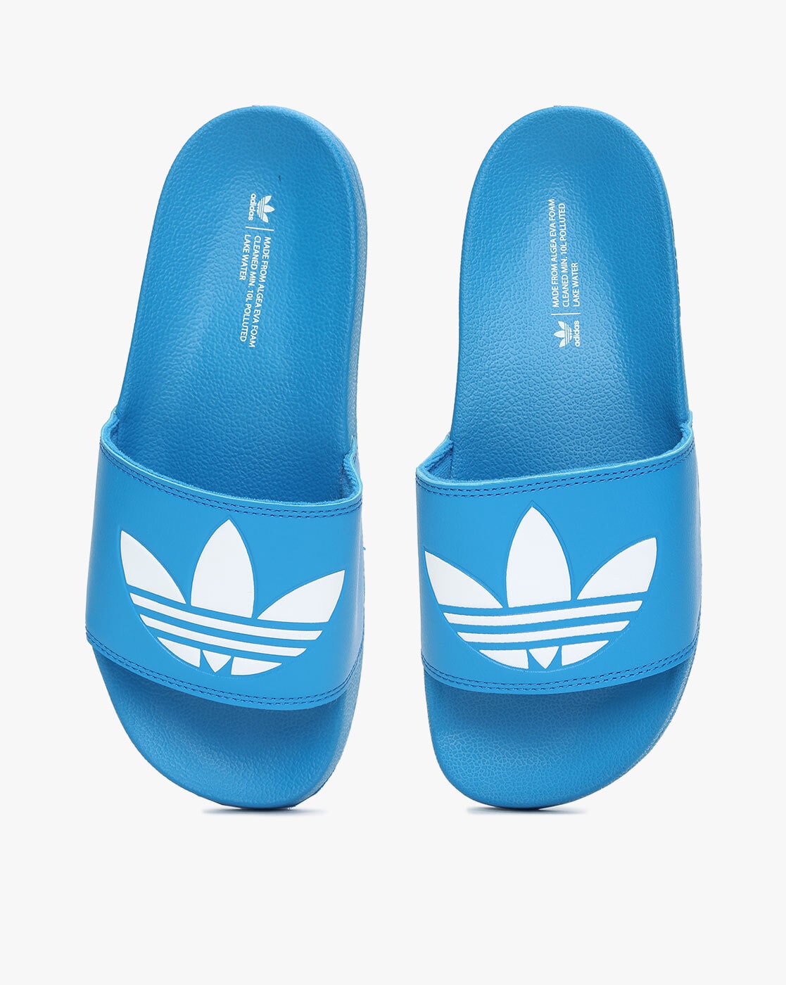 Buy Blue Flop & Slippers for Men Originals Online | Ajio.com
