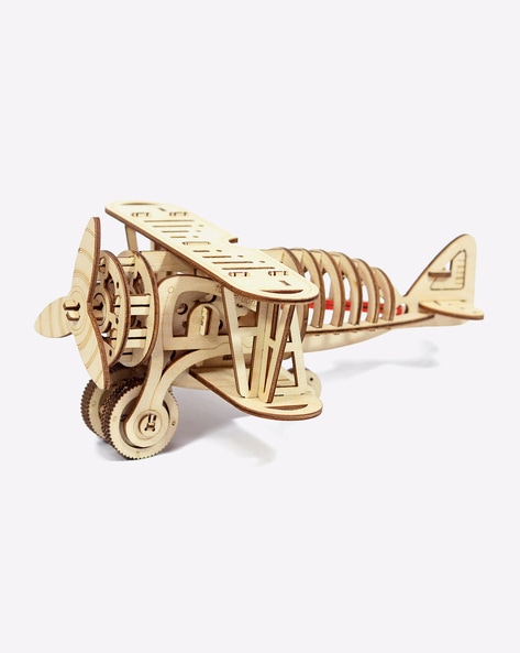 Diy Plane Mechanical Model