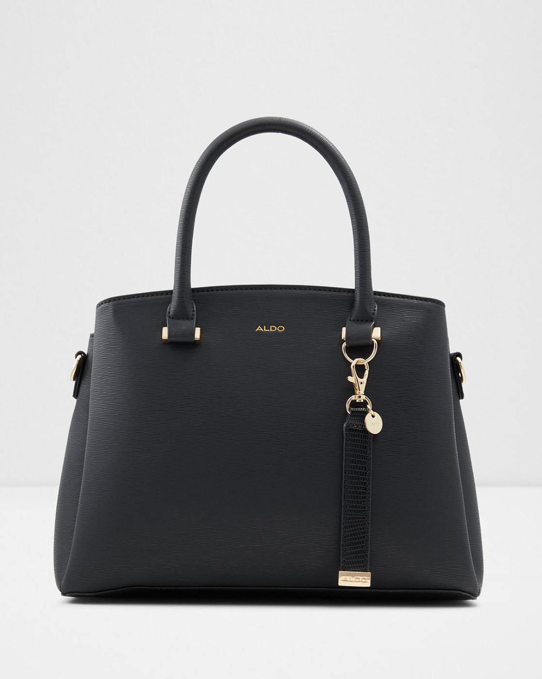 Aldo tote bag online black