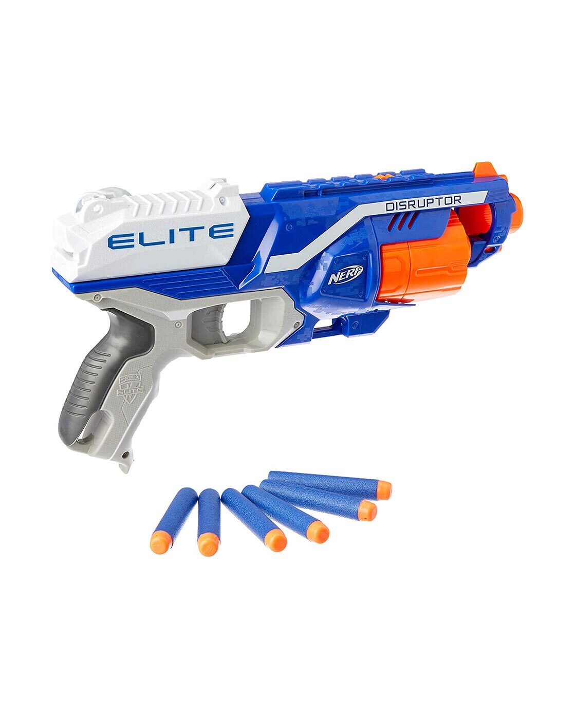 spektrum defile skygge Buy Multicoloured Toy-Guns & Accessories for Toys & Baby Care by Nerf  Online | Ajio.com