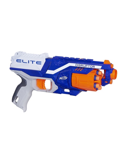 spektrum defile skygge Buy Multicoloured Toy-Guns & Accessories for Toys & Baby Care by Nerf  Online | Ajio.com