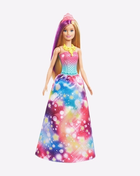 Barbie dreamtopia advent calendar with 2024 doll