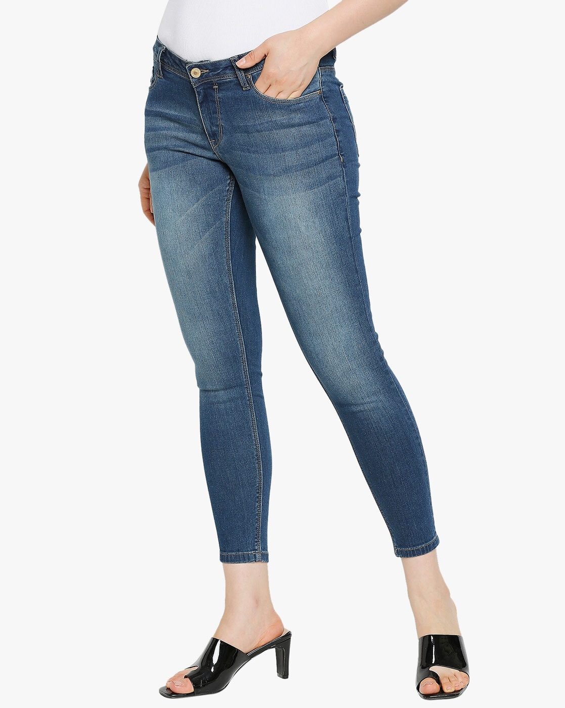 Buy SRW Jeans for Women Jeans for Women Under 500 | Jeans for Women  Stretchable | Jeans for Women Slim Black at Amazon.in