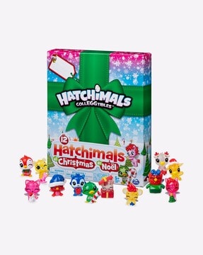 Hatchimals christmas sale calendar