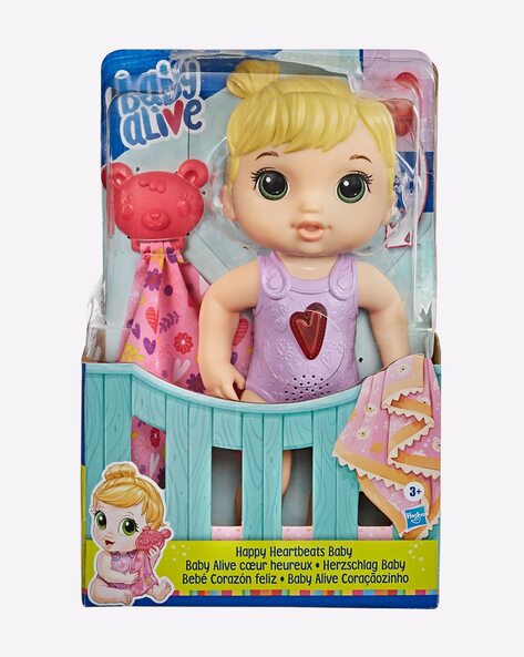 Buy Multicoloured Dolls Doll Houses Accessories For Toys Baby Care By Baby Alive Online Ajio Com