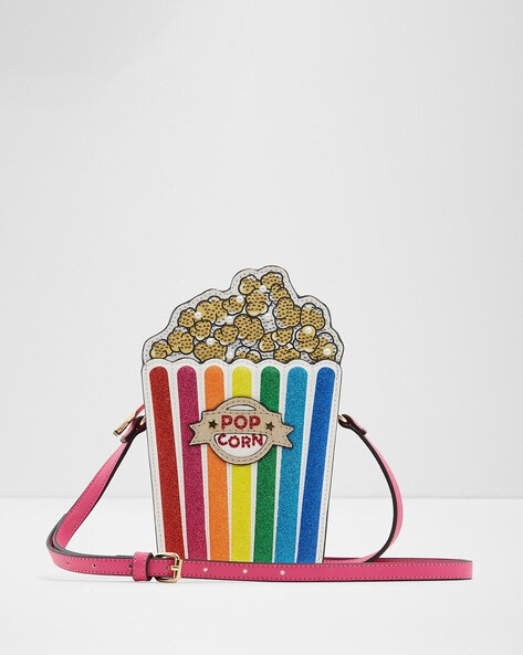 Aldo rainbow outlet purse