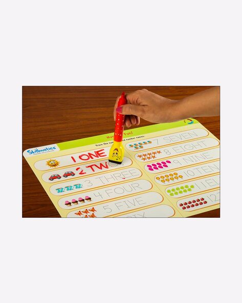 Preschool board games – Skillmatics