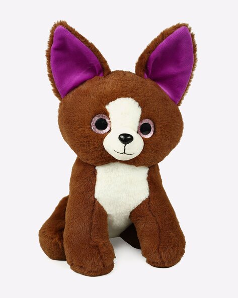 Buy Brown Soft Toys for Toys & Baby Care by Soft Buddies Online