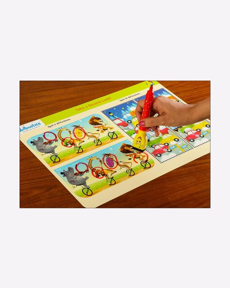 Preschool board games – Skillmatics