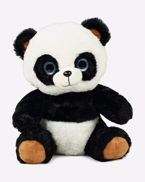 Little Panda Plush 