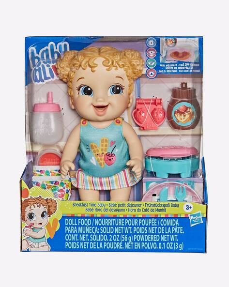 Baby alive best sale price toy kingdom