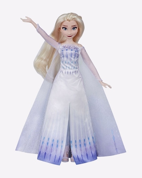 Frozen sing hot sale along doll