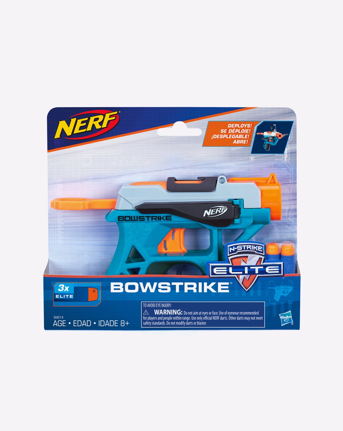 Nerf 2024 bowstrike blaster