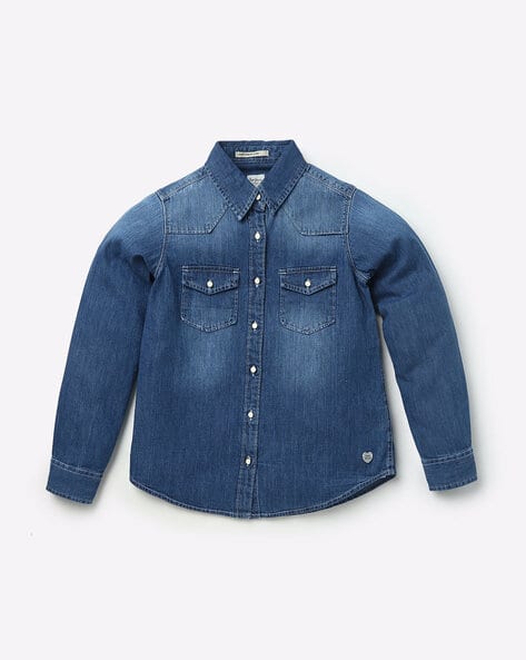 Tops \u0026 Tunics for Girls by Pepe Jeans 