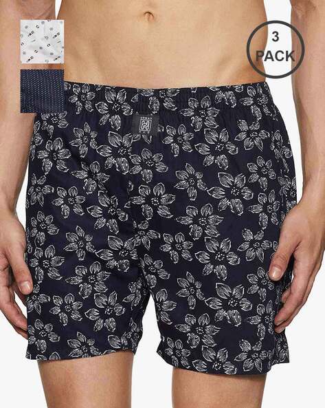 URBAN HUG Printed Men Boxer - Buy URBAN HUG Printed Men Boxer