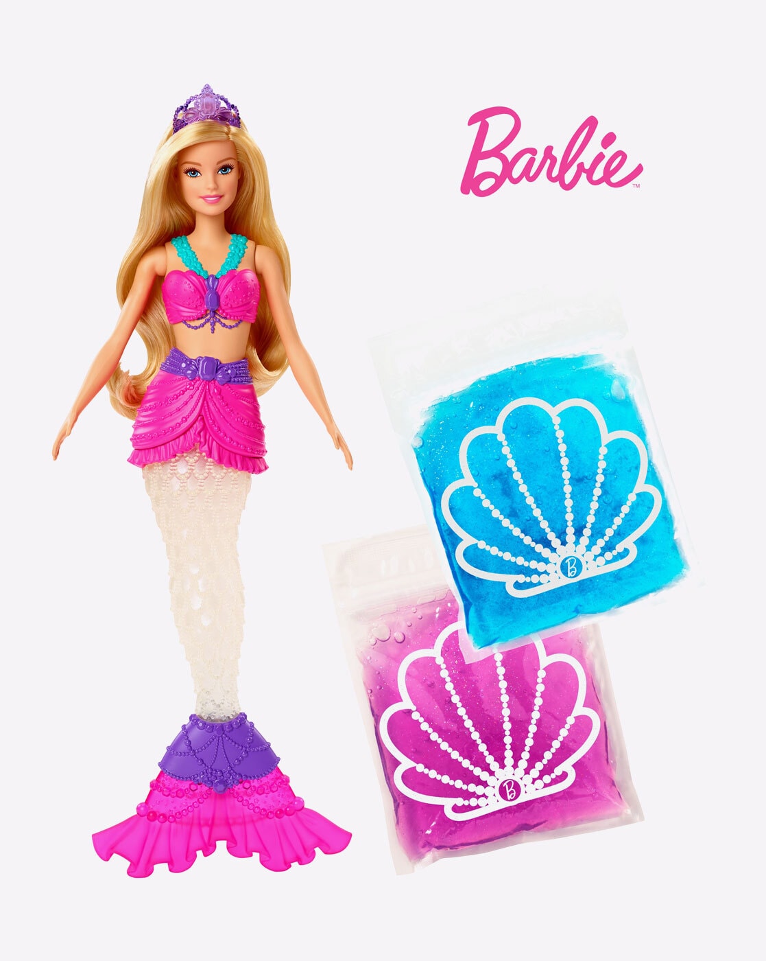 Barbie discount mermaid accessories